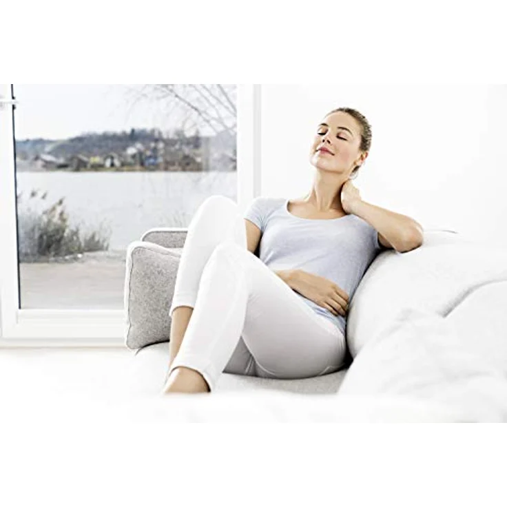 Beurer IH 55 Yearpack, Zubehör zum Inhalator mit Schwingmembran-Technologie, desinfektionsfähig, Vernebler, Mundstück, Erwachsenenmaske, Kindermaske – Bild 5