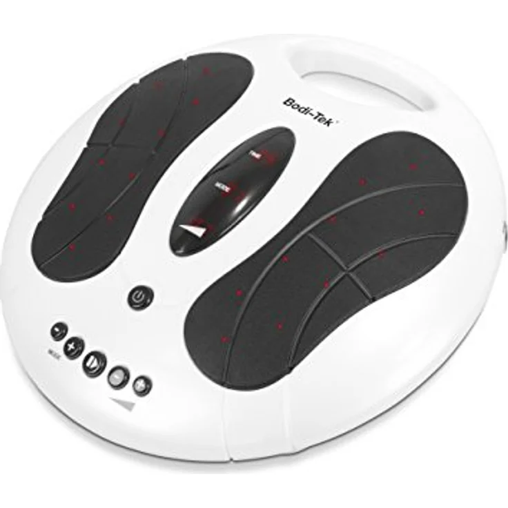 Bodi-Tek Circulation Plus Active, Massagegerät zur Durchblutung mit EMS-Technologie und einstellbaren Intensitätsstufen – Bild 2