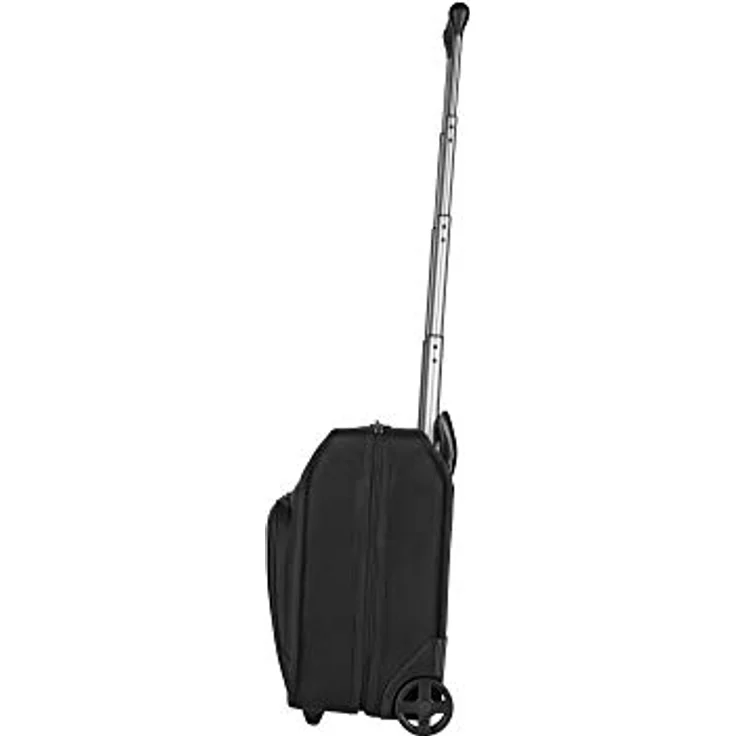 VICTORINOX Werks 6.0 Wheeled Garment Sleeve, Kleiderhülle mit Rollen, Damen/Herren, 25 x 55 x 41 cm, Schwarz – Bild 3