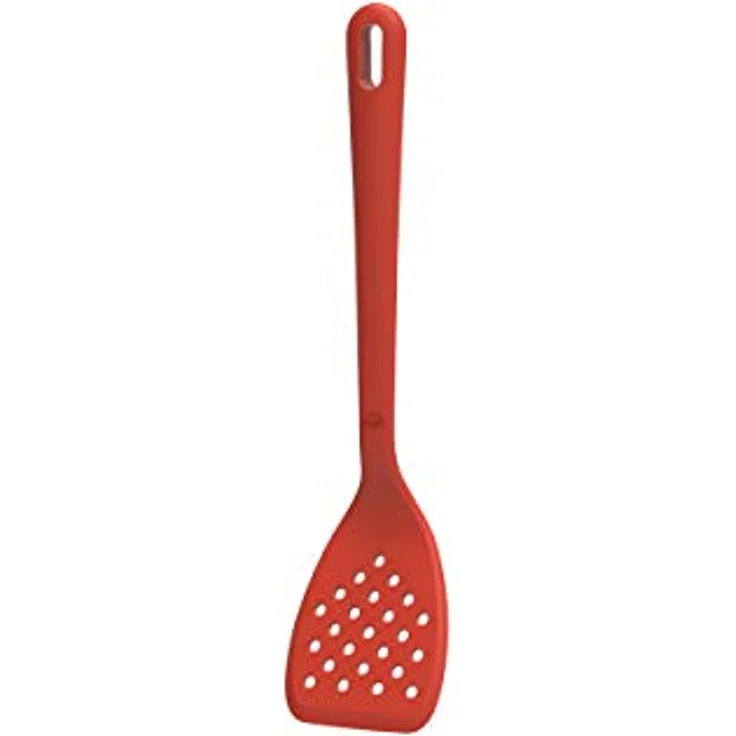 BALLARINI 28000-003 Silikon Bratenwender, Rot - Langlebig und wasserabweisend – Bild 2