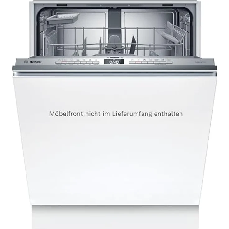 Bosch Serie 4, Vollintegrierter Geschirrspüler, 60 cm, SMV4EAX23E – Bild 3