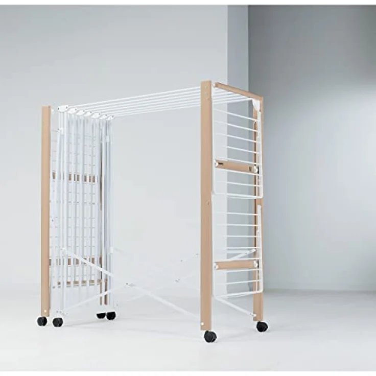 Foppapedretti Wäscheständer Extensible natur – Bild 7