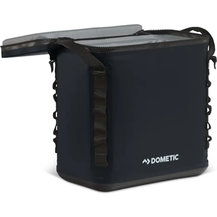 Dometic PSC 19 Premium Kühlbox, 19 l, 100% wasserdicht, in Moos, Glühen und Schiefer – Bild 3