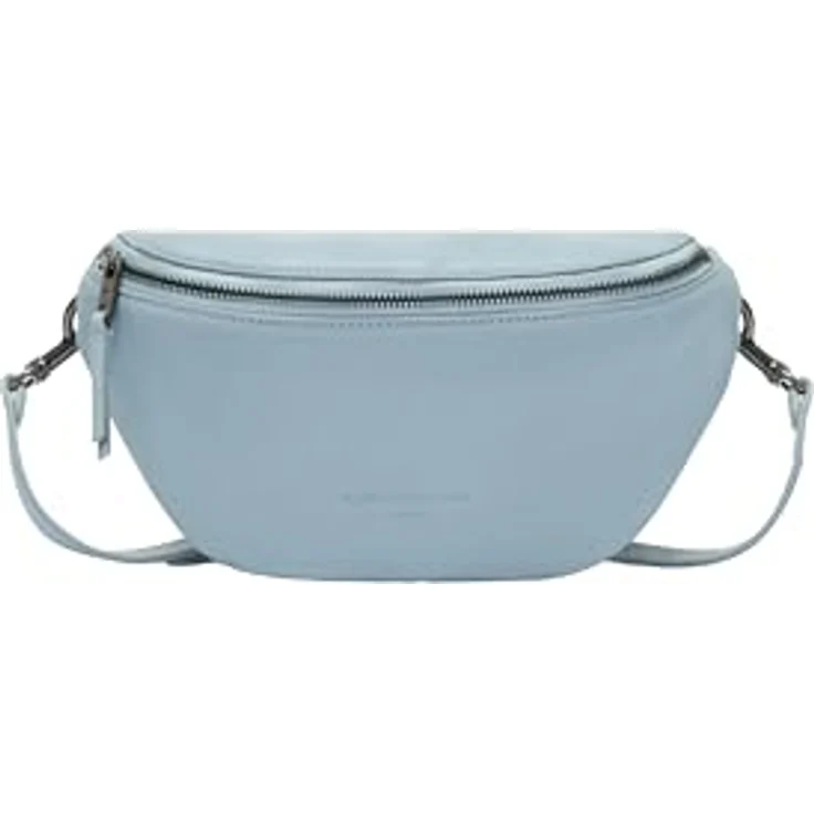 Liebeskind Tavia Gürteltasche M, 100% Leder, 30.5 cm, blau – Bild 1