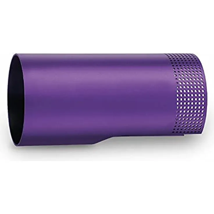 Atmos Dry Sleeve Deep Purple, austauschbare, farbige Metallhülse für Diva Föhn Atmos Dry