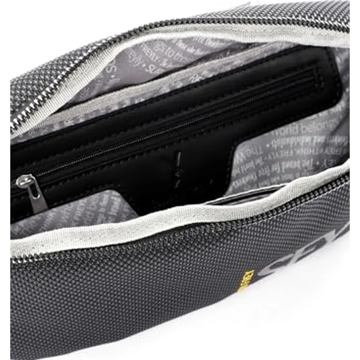 Suri Frey SFY SURI Sports Cody Marry Gürteltasche, 26 cm, schwarz, 100% Nylon – Bild 5