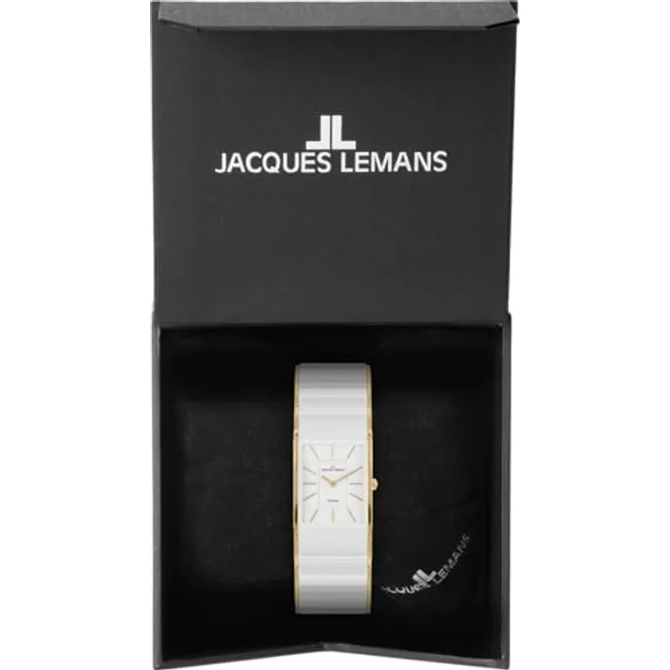 Jacques Lemans 1-1940E Dublin Damen 24mm 5ATM – Bild 5