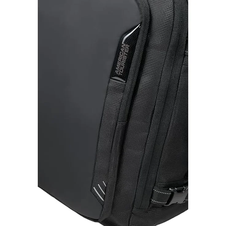 American Tourister Take2Cabin Rucksack, 40 cm, schwarz, 100% Polyester, 30 x 20 x 40 cm – Bild 17