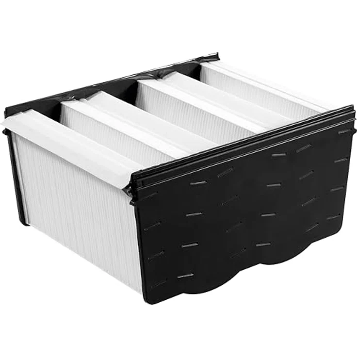 Festool Hauptfilter HF-SYS-AIR M - 577968, TripleV-Filter für Luftreiniger SYS-AIR M mit > 99,9 % Filtration in Staubklasse M – Bild 1