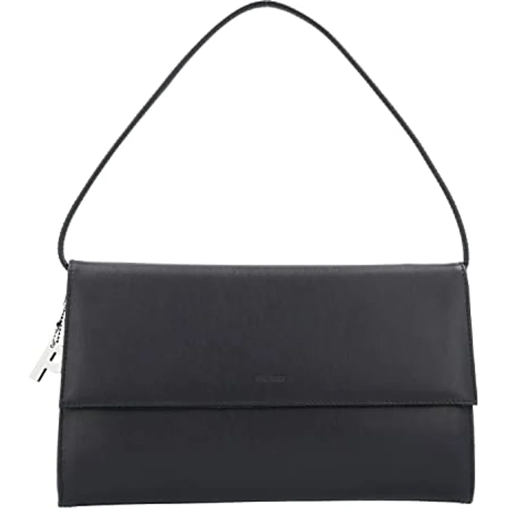 Picard Auguri Clutch Tasche, 30 cm, 100% Leder, blau – Bild 1