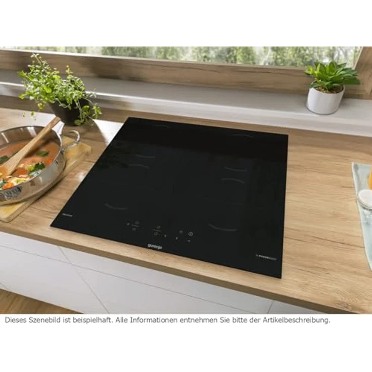 Gorenje GI6401BSCE Induktionskochfeld autark – Bild 5