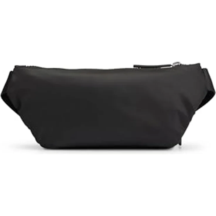 Hugo Ethon 2.0 Gürteltasche, 31 cm, schwarz, 100% Polyester, kompakte Bauweise – Bild 2