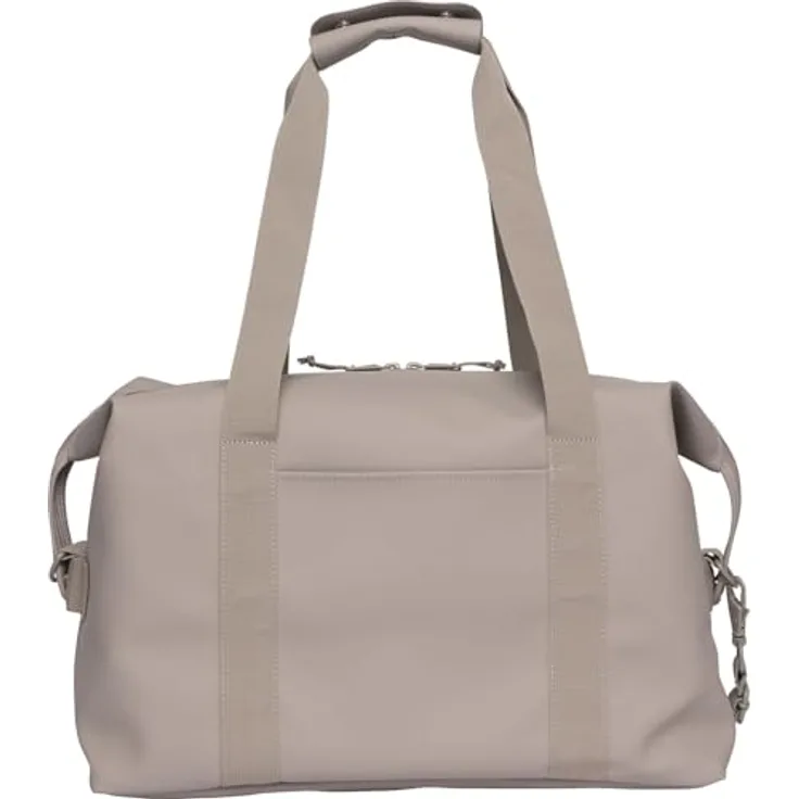 Beckmann Norway Street Weekend Weekender Reisetasche, 42 cm, grau, 100% Polyester