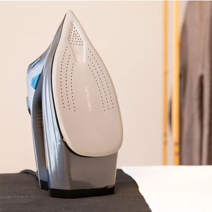 Cecotec IronHero 3200 Vital, Horizontales Bügeleisen in Schwarz – Bild 9