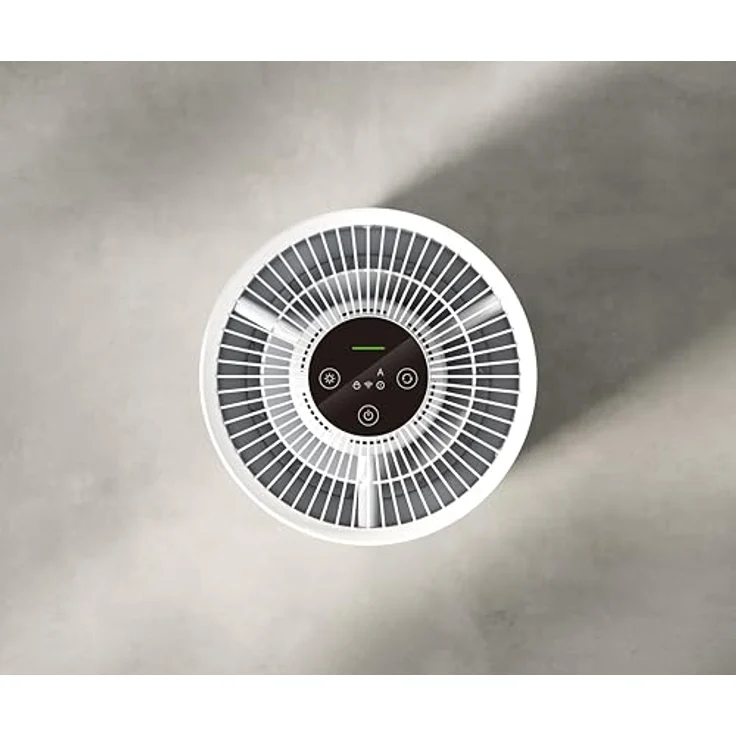 Xiaomi BHR9969EU, Luftreiniger mit 360° Lufteinlassgitter und Aktivkohlefilter zur Geruchsneutralisation, Weiss – Bild 4