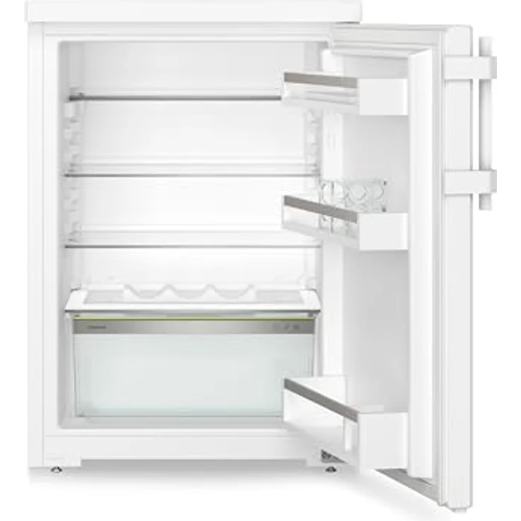 Liebherr Rdi 1620 Plus Kühlschrank Arbeitsplatte 145 l D Weiß, mit EasyFresh, SmartDeviceBox und Touch-Display – Bild 3