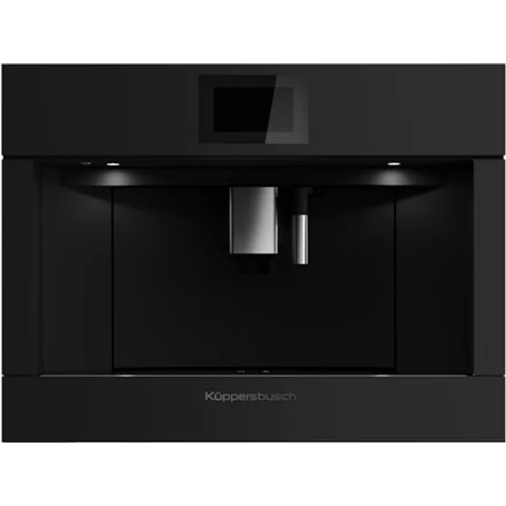 Küppersbusch CKV 6800.0 KSM K-Series.8 Einbau-Kaffeevollautomat, MattBlack, 2-Tassen-Funktion, herausnehmbarer Milchbehälter, 5 Kaffeestärken, Milchfunktion für verschiedene Kaffeespezialitäten – Bild 2