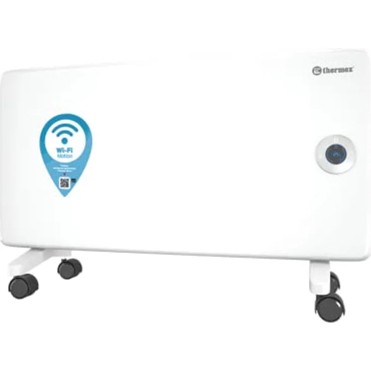 Thermex Frame WIFi Konvektor Heizung 1500 watt, Weiß