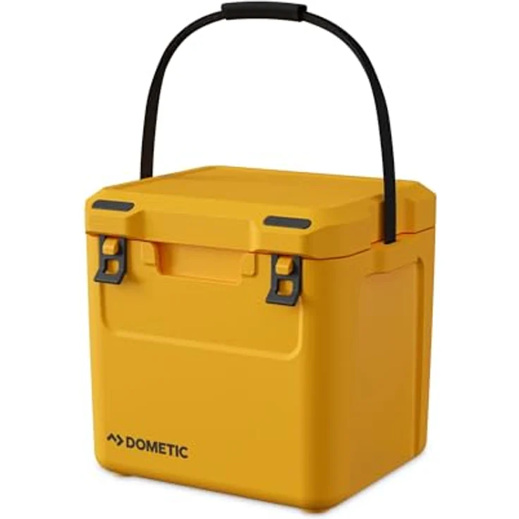 Dometic Cool Ice CI 28, Kühlbox mit PU-Isolierung, ergonomischem Tragegriff und zwei Tragemöglichkeiten, 28 l – Bild 1