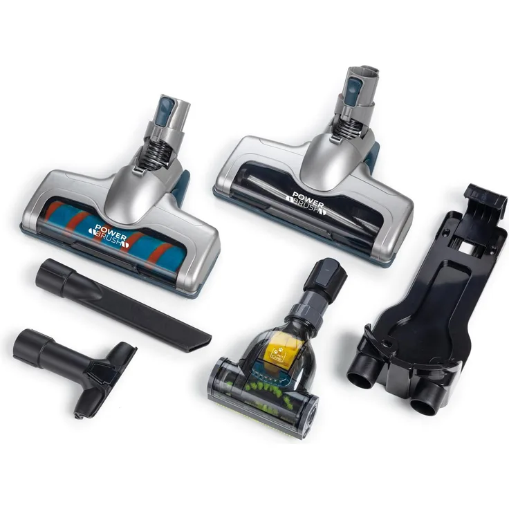 Ariete 22V Digital Lithium Rosa, Handstaubsauger mit 35 Minuten Akkulaufzeit und HEPA-Filterung