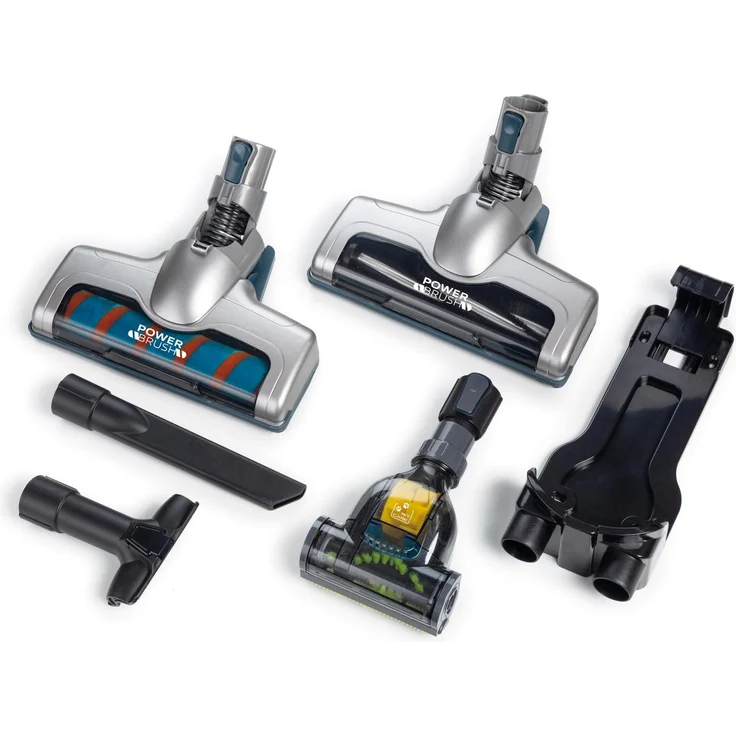 Ariete 22V Digital Lithium Rosa, Handstaubsauger mit 35 Minuten Akkulaufzeit und HEPA-Filterung