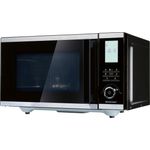 SilverCrest SMW 900 A1, 4 in 1 Mikrowelle mit Grill, Umluft und 12 Automatikprogrammen, schwarz