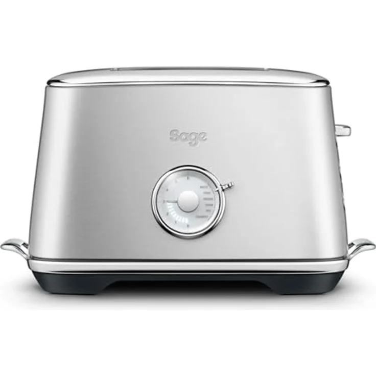 SAGE STA735 Toast Select Luxe 2-Scheiben-Toaster mit LED-Fortschrittanzeige, Gebürsteter Edelstahl – Bild 2