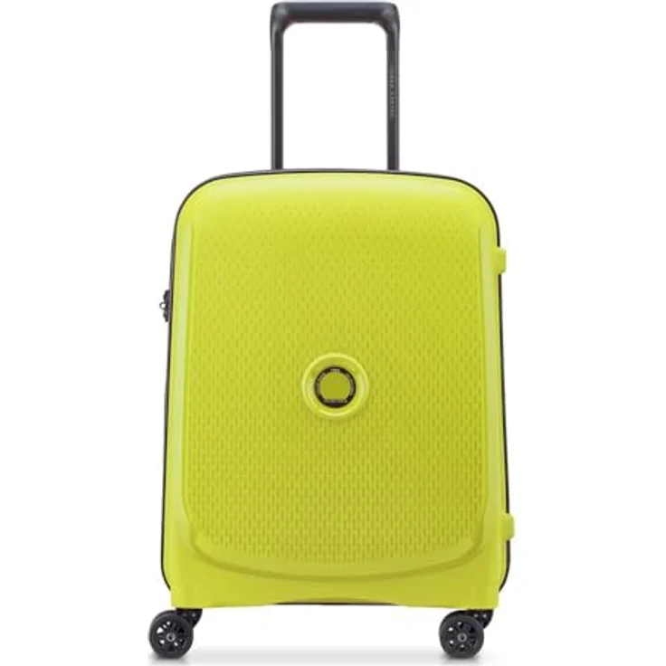 DELSEY PARIS - Belmont Plus – Hartschalenkoffer 55 x 40 x 20 cm – 33 l – S, grün, S, Koffer – Bild 1