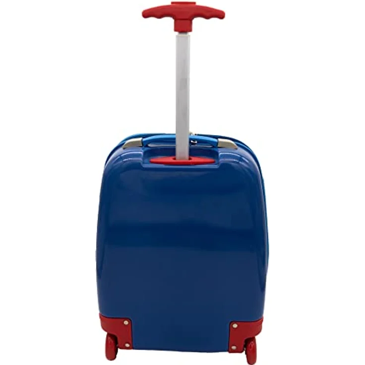 Undercover, Koffer, Reisetrolley Paw Patrol, Mehrfarbig, (23 l, S) – Bild 4