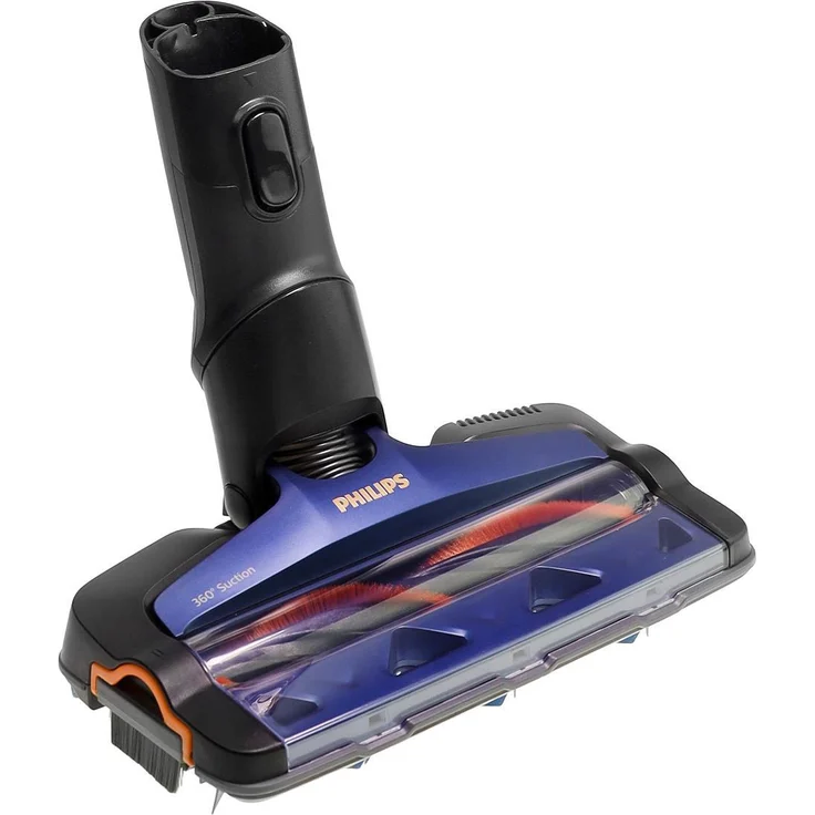 Philips 300004171591 Bodendüse für XC8045 SpeedPro Max, Original Ersatzteil mit passgenauer Qualität