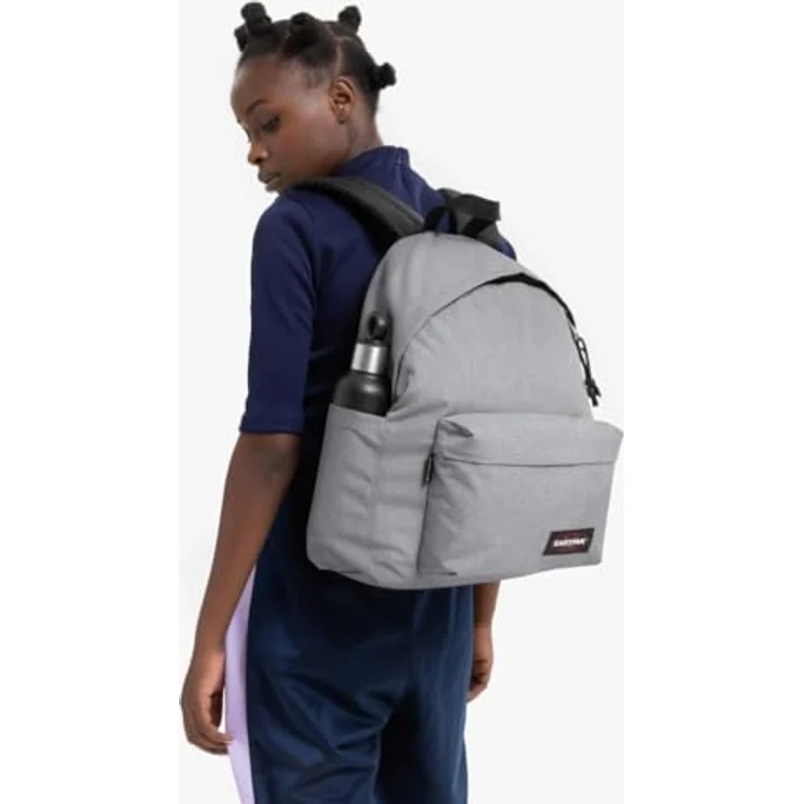 Eastpak Day Pak'R, Freizeitrucksack mit 24 Litern Fassungsvermögen, strapazierfähigem Material und gepolsterten Schultergurten – Bild 5