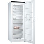 Siemens iQ500 GS58NEWCV NoFrost Gefrierschrank, 191 cm, 366 l Nutzinhalt, weiß