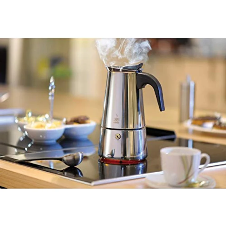 Gefu 16140 Espressokocher Emilio, 2 Tassen – Bild 2