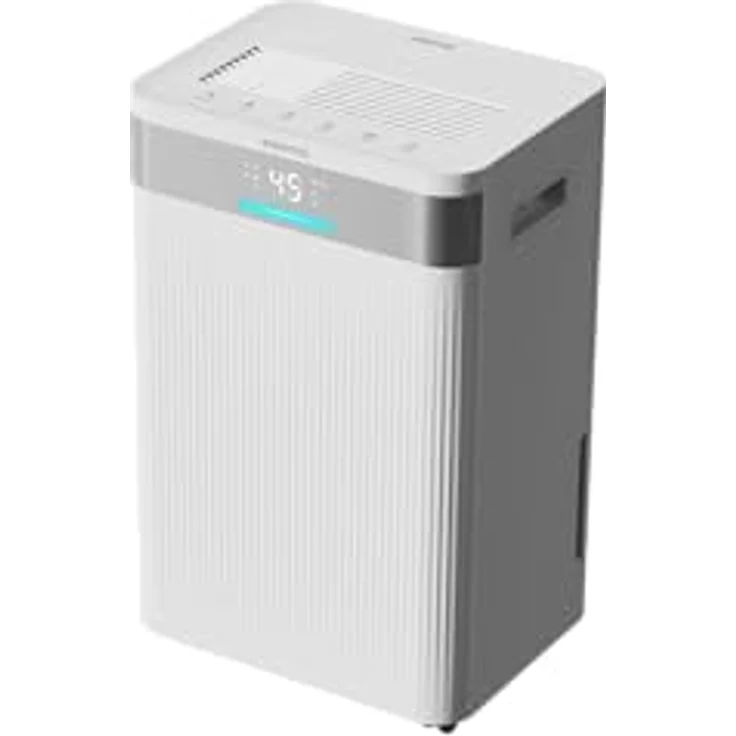 Venta AD100 Luftentfeuchter mit Ionisator-Funktion, 20L/Tag, 4,5L Tank, automatische Feuchtigkeitskontrolle, Wäschemodus, für Räume bis 40m², R290 – Bild 2