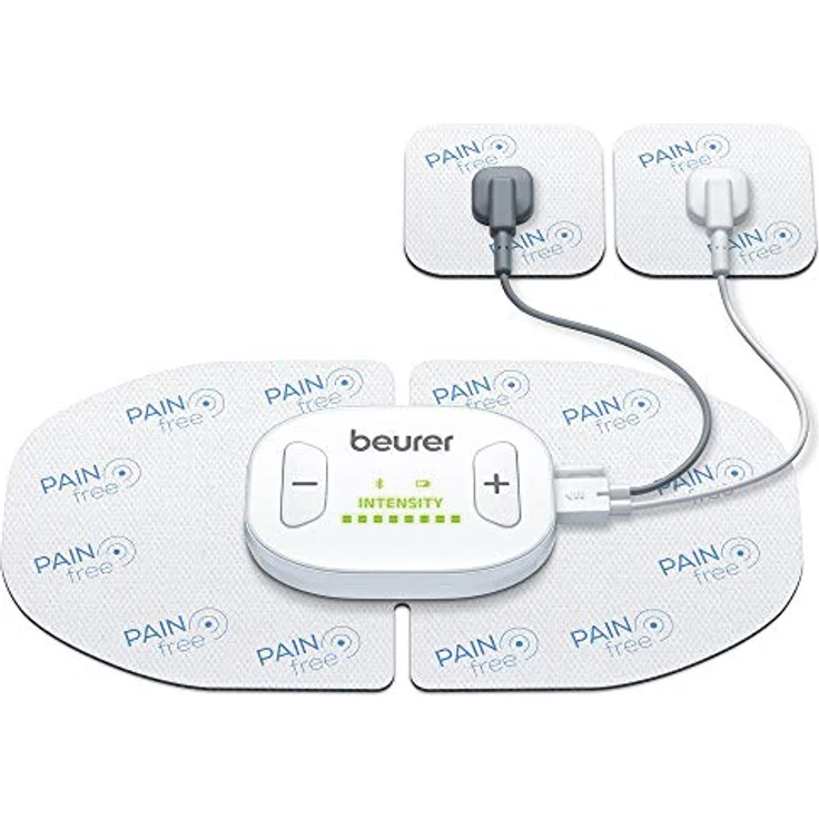 Beurer EM 70 Gesundheit - Weiß – Bild 7