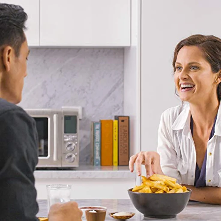 Sage SMO870BSS4EEU1 Mikrowelle mit Grill, Standgerät – Bild 2