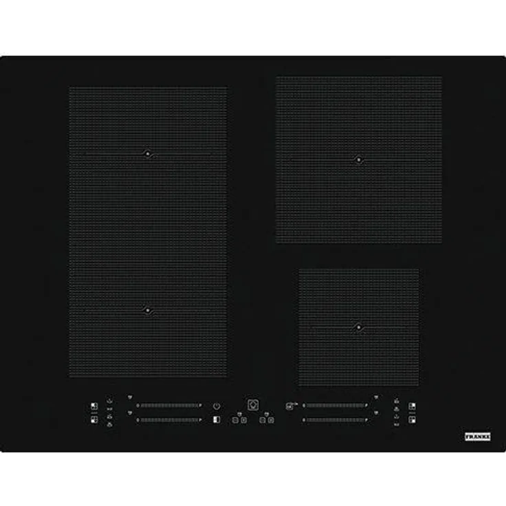 Franke Induktionsherd Maris FMA 654 I F BK Nero