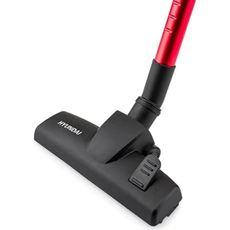 HYUNDAI ELECTRONICS VC609 2-in-1 Staubsauger, beutellos mit HEPA-Filter, 600W, leicht und flexibel, ideal für schnelle Reinigungen – Bild 4