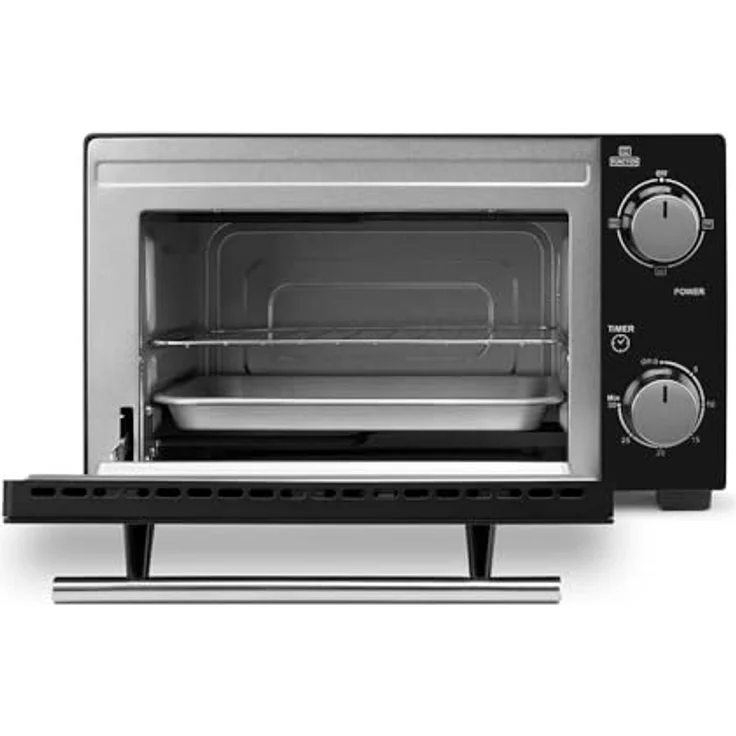 Orbegozo HO 985, Mini Tisch-Backofen mit 800 W Leistung und 10 L Kapazität – Bild 4