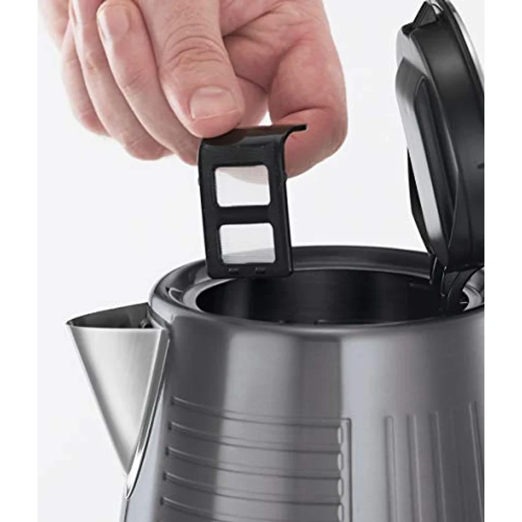 Russell Hobbs 25240-70 2400W 1,7 L Edelstahl – Bild 4