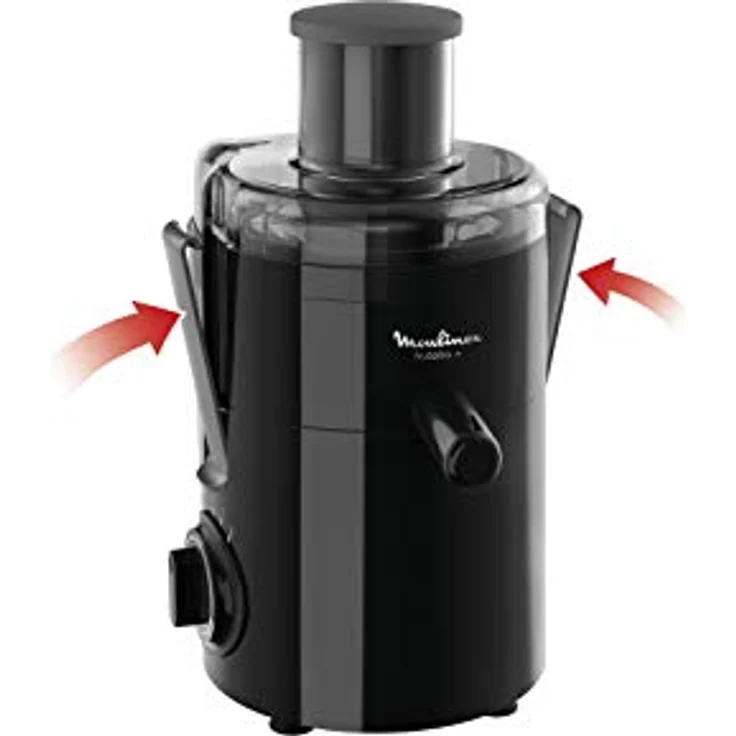 Moulinex Entsafter 2 velocidad (ø 60 mm) – Bild 5