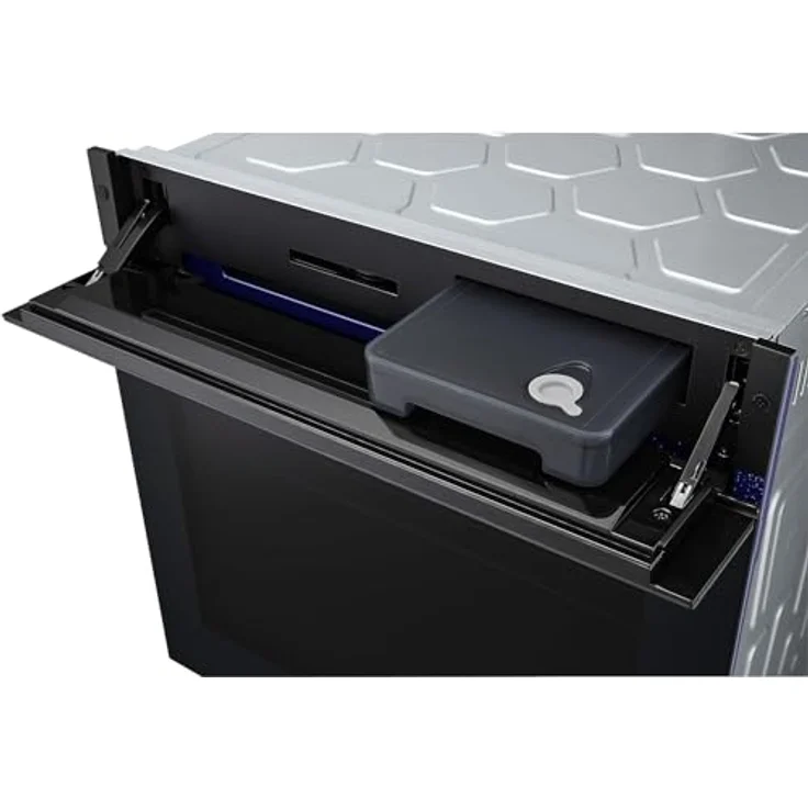 LG WSED7667M, Elektrischer Ofen mit 76 l Garraum, Energieeffizienz A++, Lüfterunterstützt, 30 - 250 °C – Bild 26