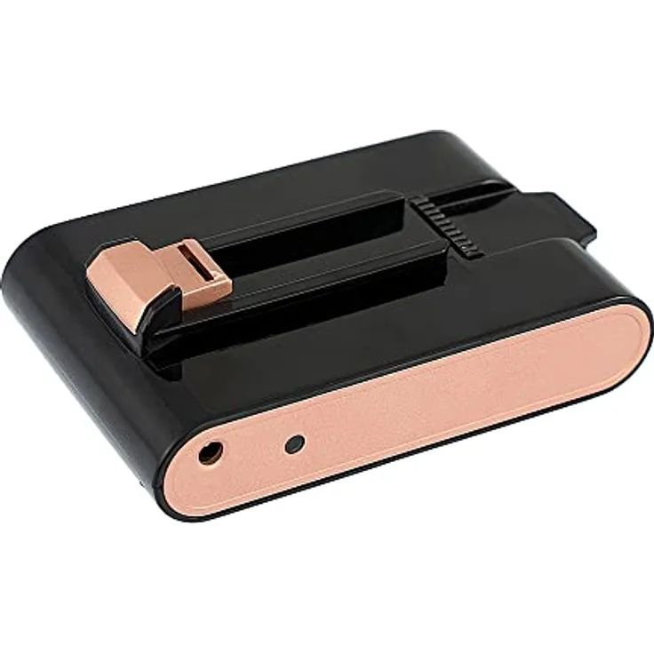 BEM Ersatzakku für Akku Staubsauger, 2500 mAh, Laufzeit bis zu 20 Minuten