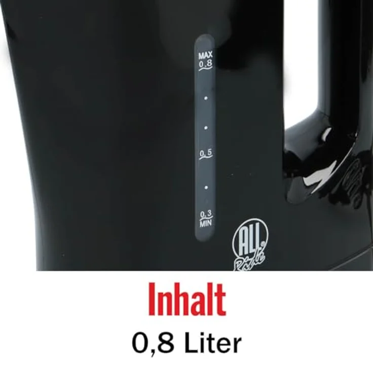 AllRide Wasserkocher 26267 12 V 1 l – Bild 4