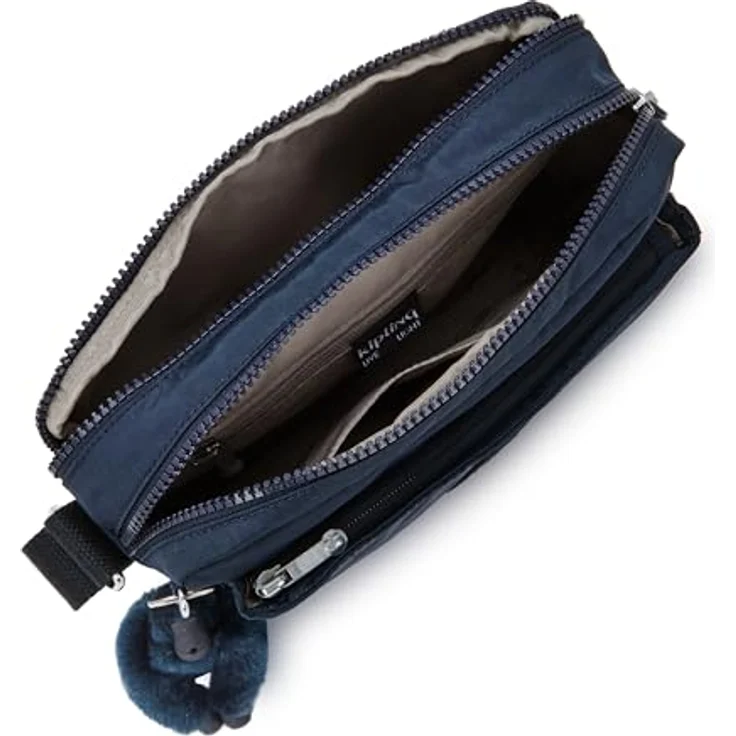 KIPLING Umhängetasche Crossbody-Tasche, Kipling-Affe, 4 Liter Volumen, 100% Polyamid – Bild 5