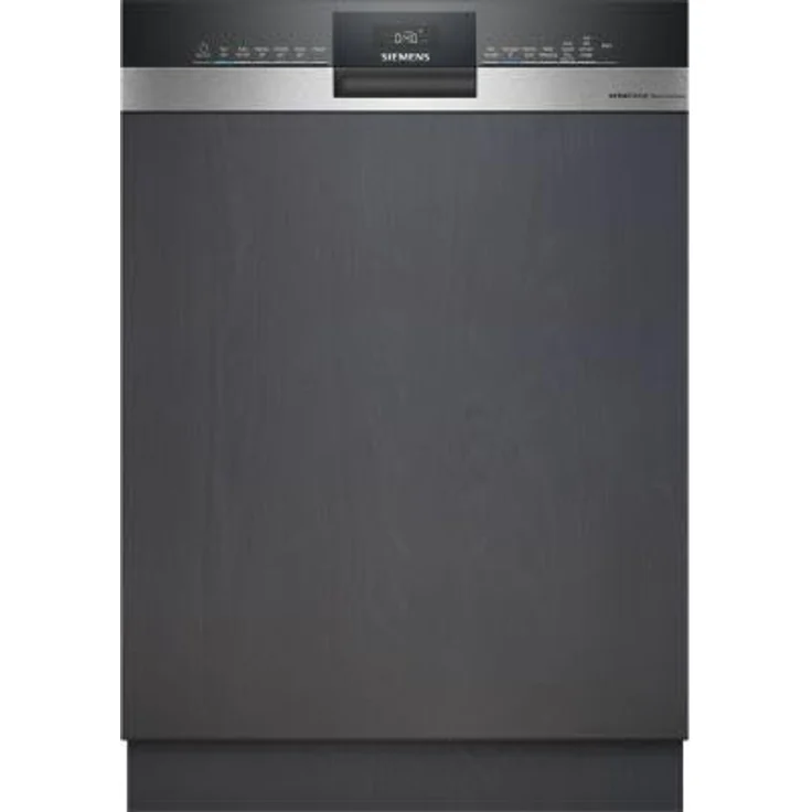 Siemens SN53ES02BD, Teilintegrierter Einbaugeschirrspüler 60 cm, A Energieeffizienz, 13 Maßgedecke, Home Connect-fähig – Bild 1