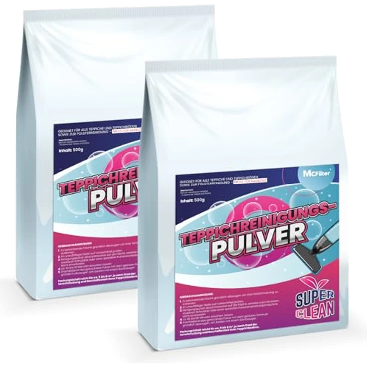 McFilter Fettfilter 2x Universal Aktiv Kohlefilter, 57 x 47cm, 2-lagig, schwarz, zuschneidbar für Dunstabzugshauben – Bild 1
