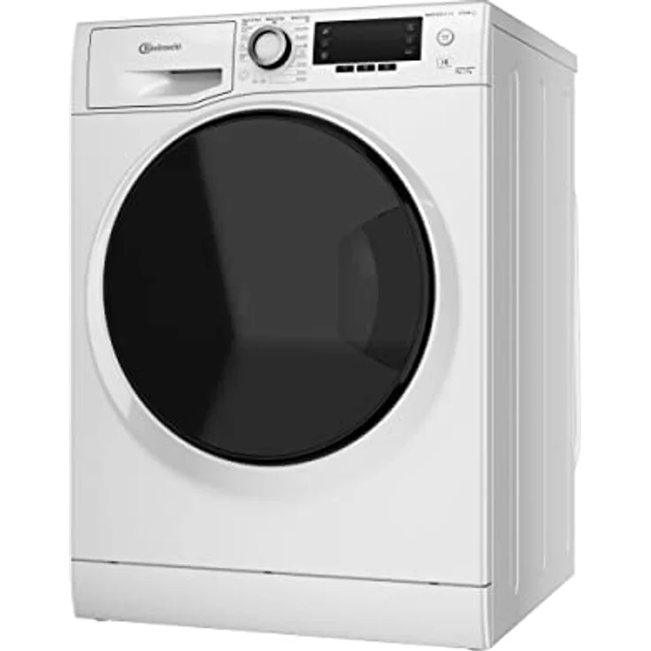 Bauknecht WATK Sense 97S 52 N, Waschtrockner, Energieeffizienzklasse E, Standgerät, Breite 60 cm, Geräuschemissionsklasse C – Bild 3