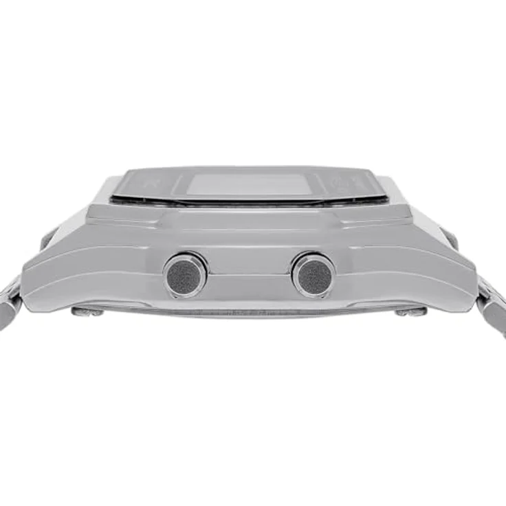 Casio Vintage,  LA680WEA-7EF, water resistent, silber – Bild 2