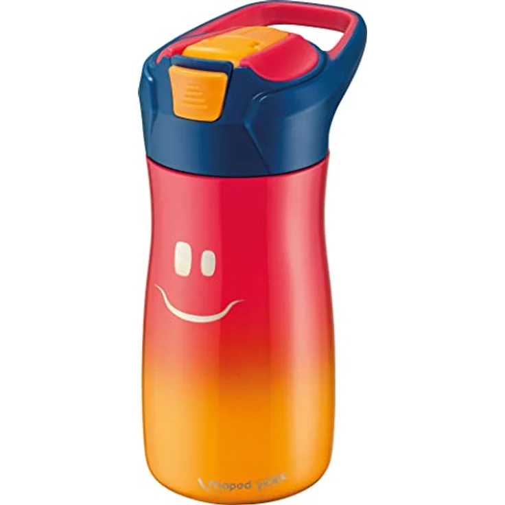 Maped PICNIK Trinkflasche KIDS CONPT, pink, 0,43 l – Bild 3
